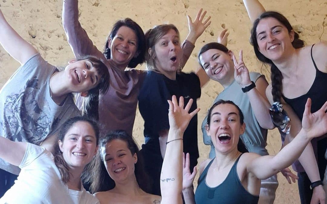 Stage de danse pour se découvrir